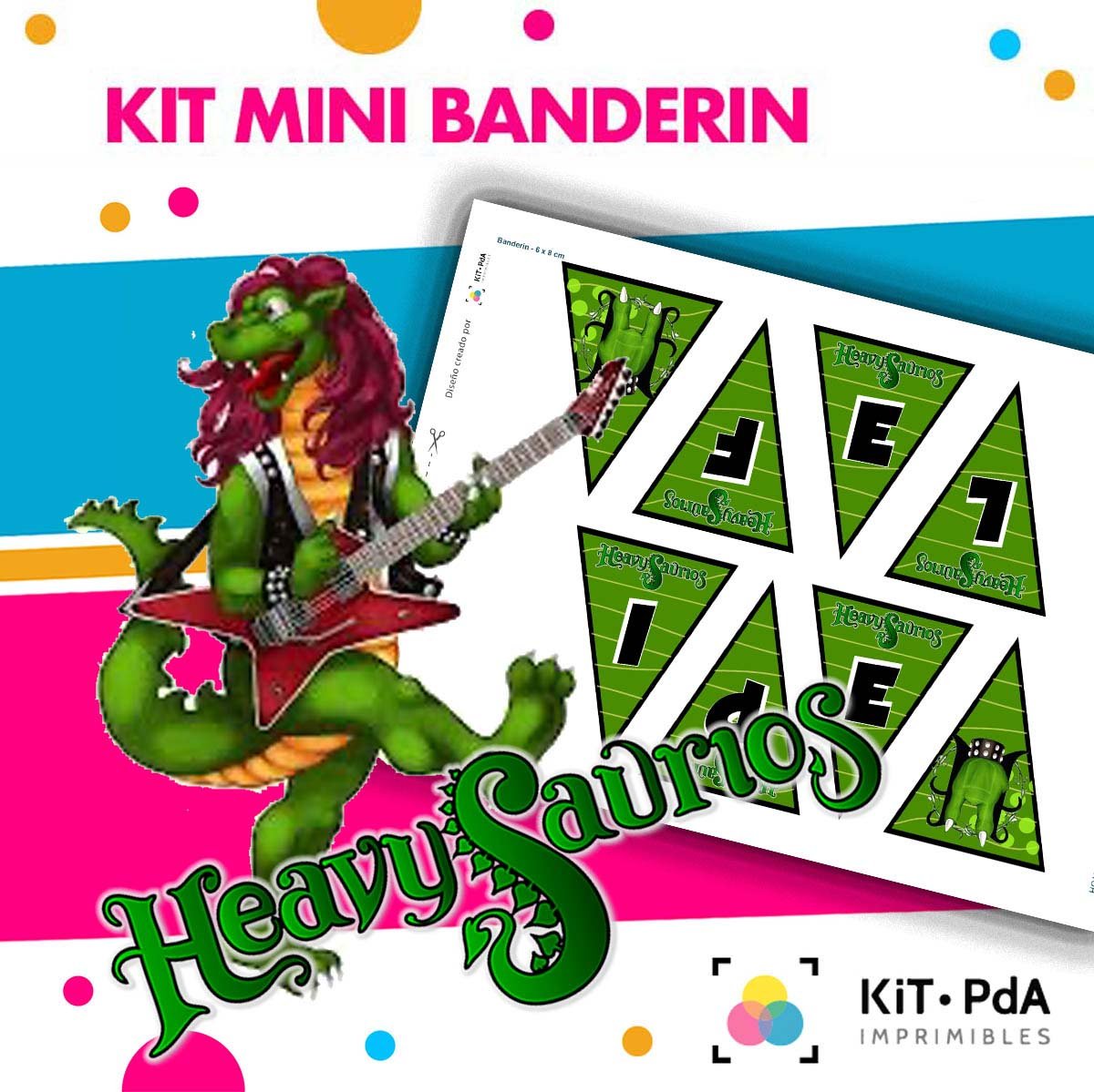 Mini Banderin